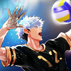 The Spike Volleyball Story Mod Apk